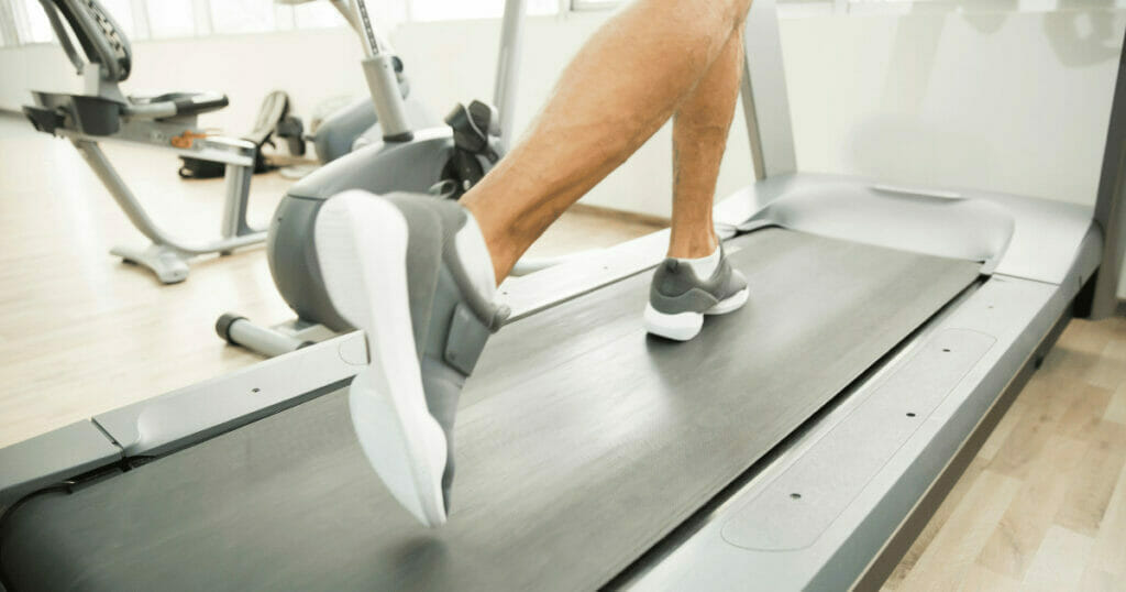 How Far Is 100 Meters on a Treadmill